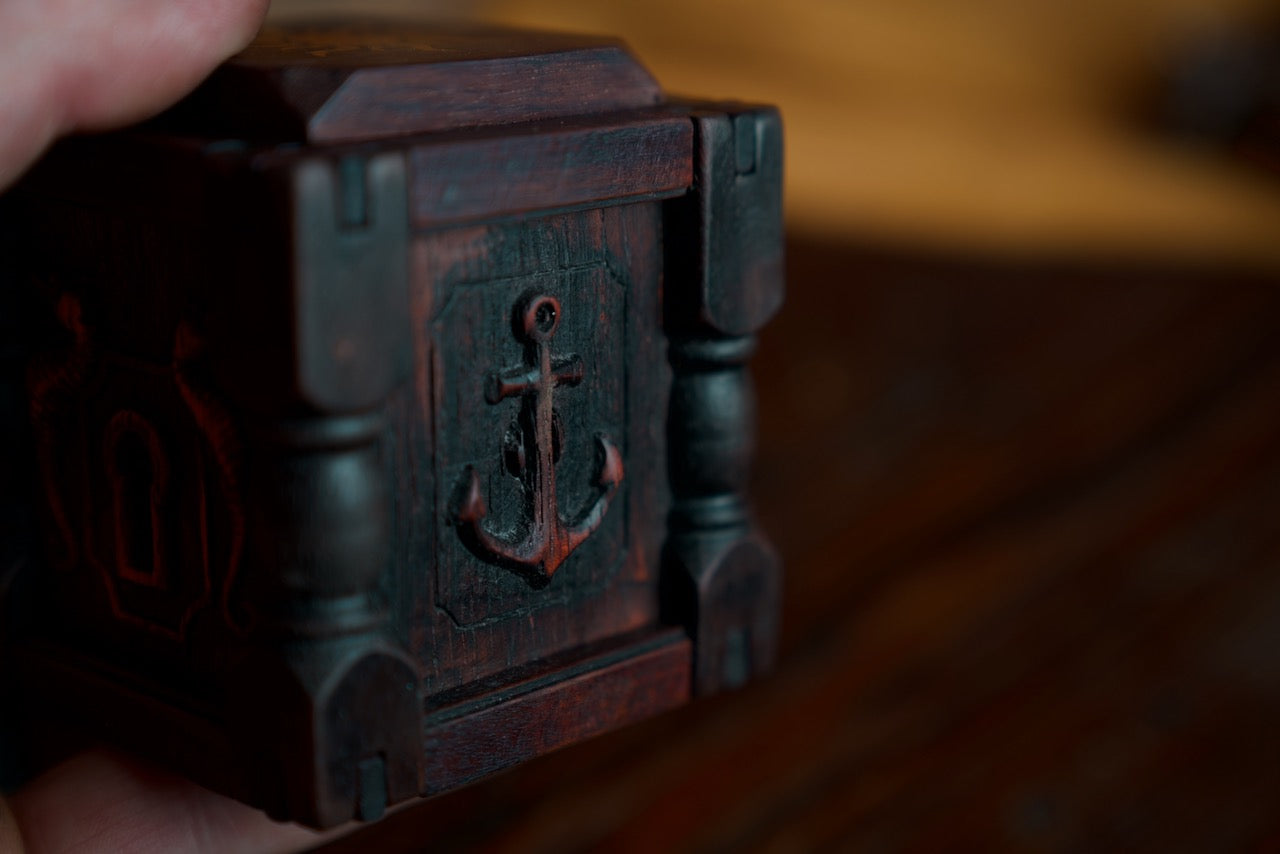 Smuggler's Hold Infinity Cube
