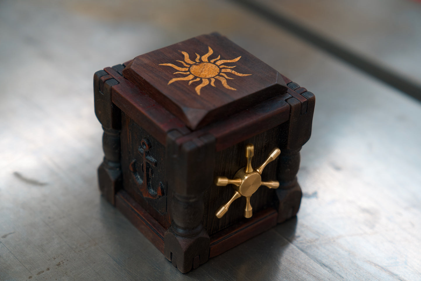 Smuggler's Hold Infinity Cube