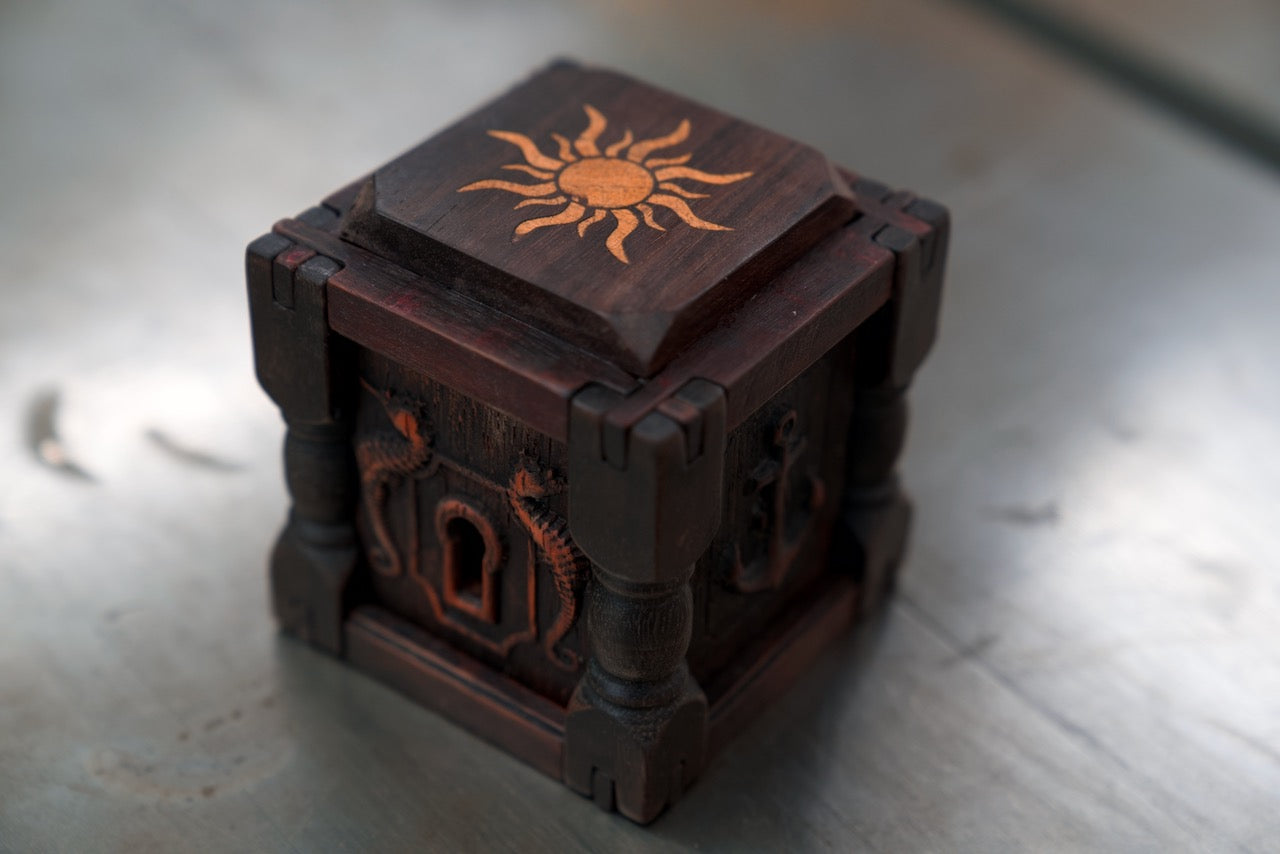 Smuggler's Hold Infinity Cube