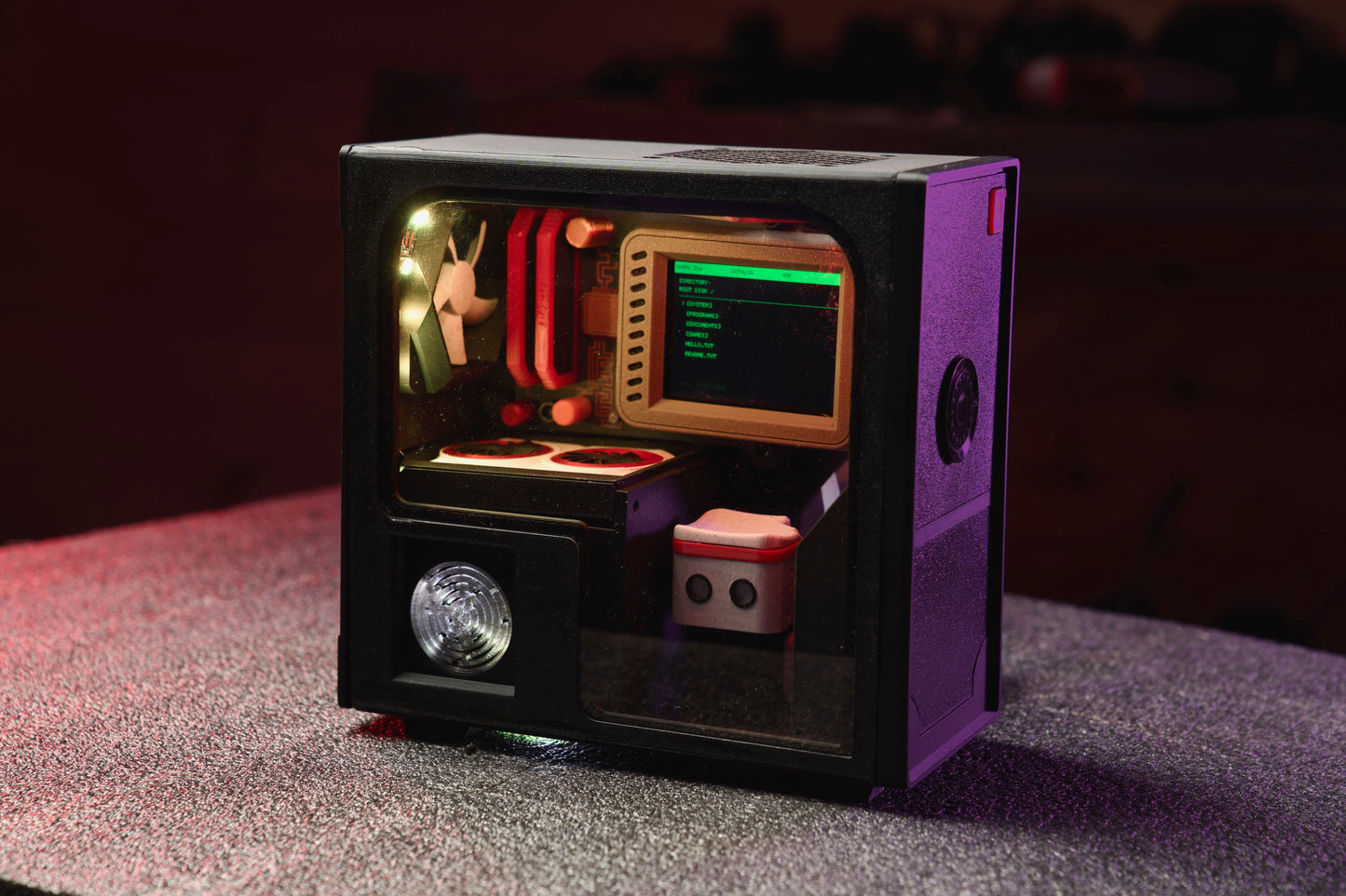 SQ_D and the Shadow Virus: REV1