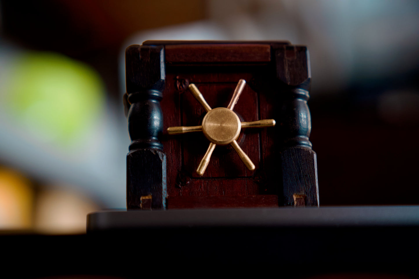 Smuggler's Hold Infinity Cube