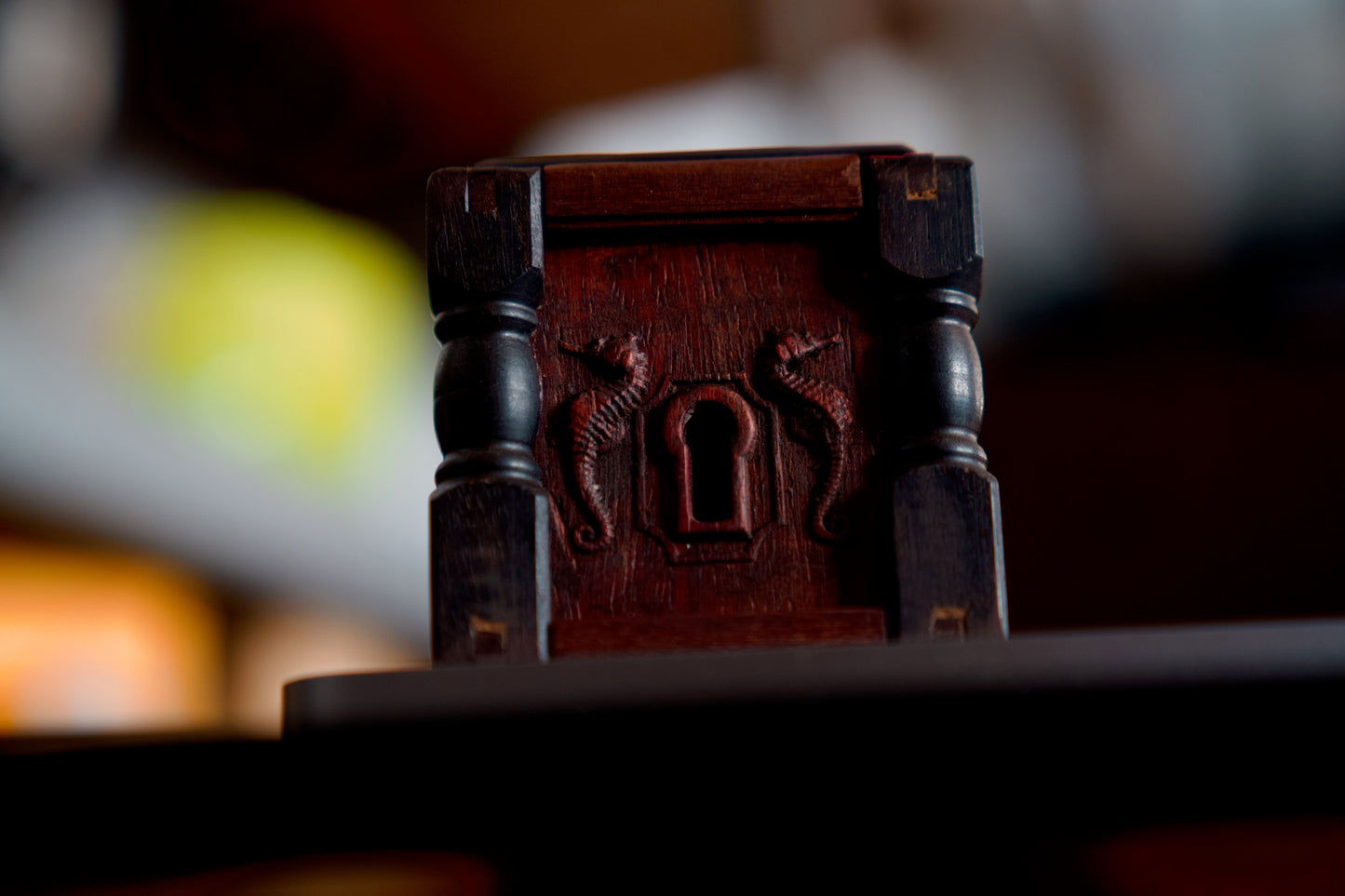 Smuggler's Hold Infinity Cube