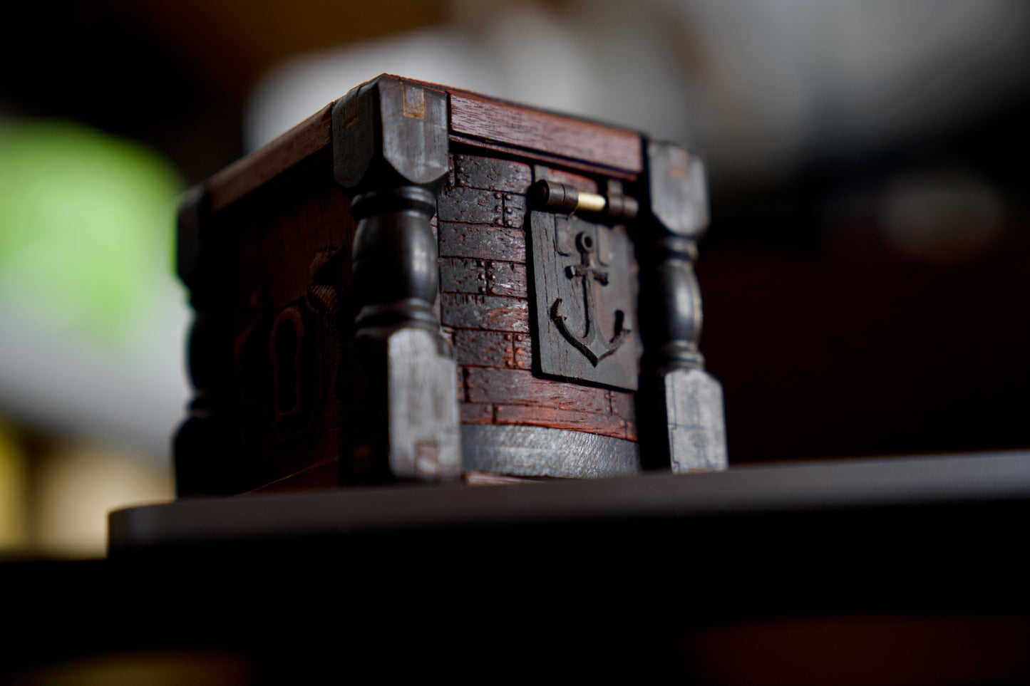 Smuggler's Hold Infinity Cube