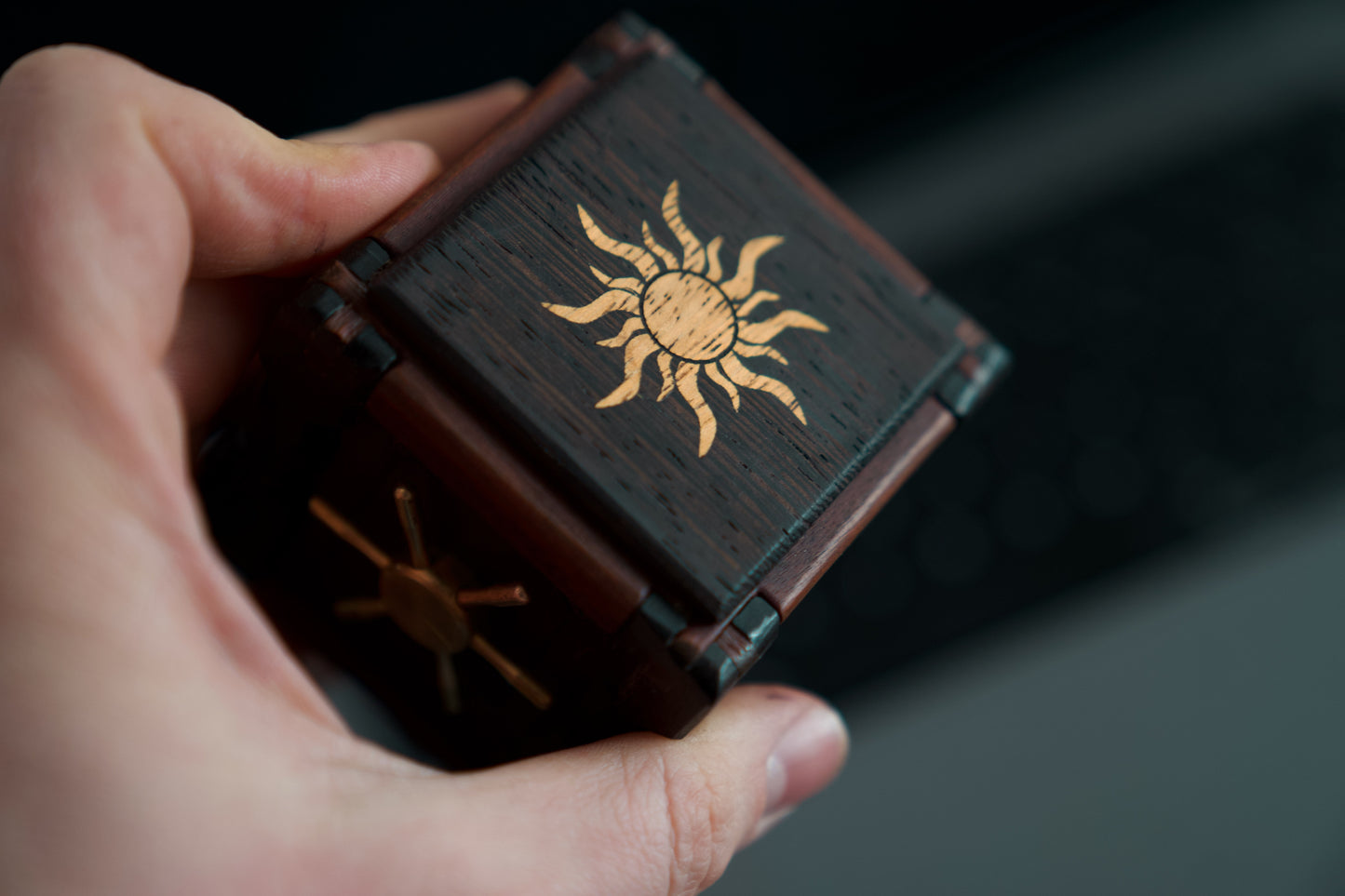 Smuggler's Hold Infinity Cube