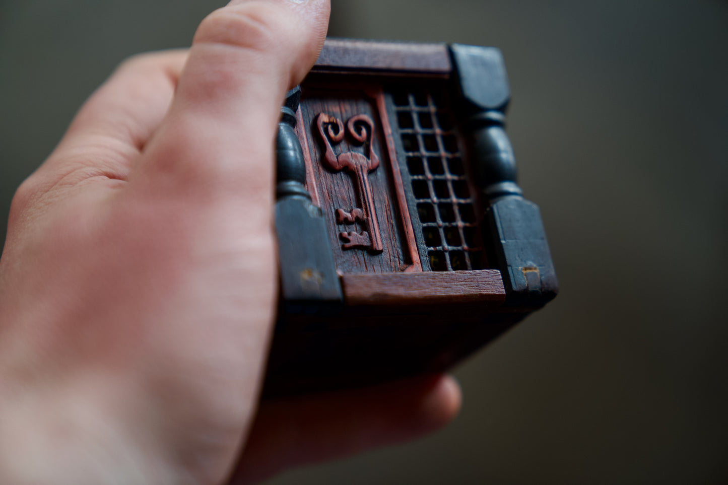 Smuggler's Hold Infinity Cube